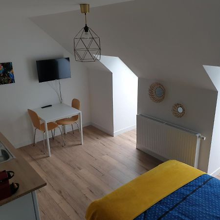 Studio 5 Henriville Amiens Buitenkant foto