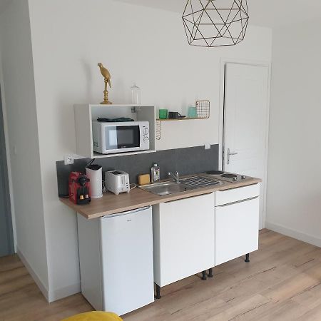 Studio 5 Henriville Amiens Buitenkant foto