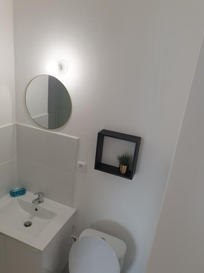 Studio 5 Henriville Amiens Buitenkant foto