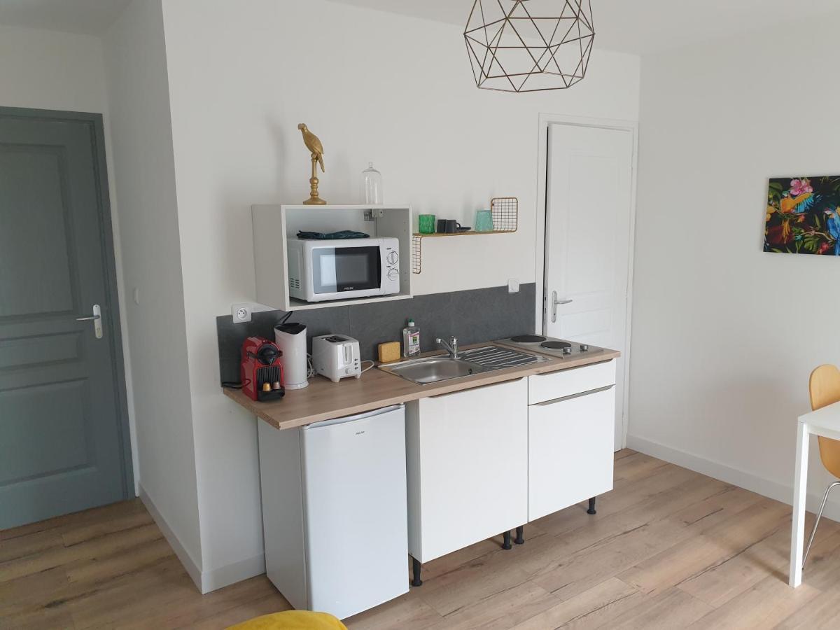 Studio 5 Henriville Amiens Buitenkant foto
